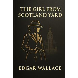 Wallace, Edgar The Girl from Scotland Yard: A gripping 1920s London mystery of jewels, high society secrets and a fearless woman detective chasing the truth Wallace, Edgar The Girl from Scotland Yard: A gripping 1920s London mystery of jewels, high society secrets and a fearless woman detective chasing the truth