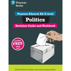 Philosophy Pearson REVISE Edexcel AS/A Level Politics Revision Guide & Workbook inc online edition for 2026, 2027 exams Philosophy Pearson REVISE Edexcel AS/A Level Politics Revision Guide & Workbook inc online edition for 2026, 2027 exams