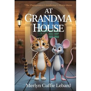 Cuffie LEBARD, Merlyn AT GRANDMA HOUSE: WHEN GRANDMA PLAN TO HAVE SILOS NEUTERED Cuffie LEBARD, Merlyn AT GRANDMA HOUSE: WHEN GRANDMA PLAN TO HAVE SILOS NEUTERED