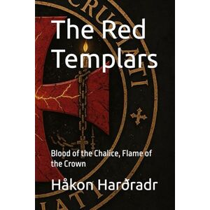 Harðradr, Håkon Sigurðsson Wolff The Red Templars: Blood of the Chalice, Flame of the Crown Harðradr, Håkon Sigurðsson Wolff The Red Templars: Blood of the Chalice, Flame of the Crown