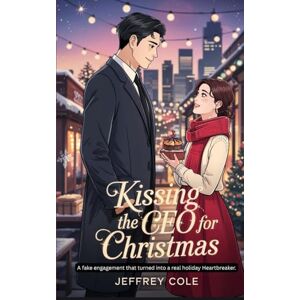 COLE, JEFFREY Kissing the CEO for Christmas: A Fake Engagement That Turned Into a Real Holiday Heartbreaker. COLE, JEFFREY Kissing the CEO for Christmas: A Fake Engagement That Turned Into a Real Holiday Heartbreaker.