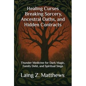 Matthews, Laing Z. Healing Curses — Breaking Sorcery, Ancestral Oaths, and Hidden Contracts: Thunder Medicine for Dark Magic, Family Debt, and Spiritual Siege (The ... Simple Spiritual Remedies for Modern Disease) Matthews, Laing Z. Healing Curses — Breaking Sorcery, Ancestral Oaths, and Hidden Contracts: Thunder Medicine for Dark Magic, Family Debt, and Spiritual Siege (The ... Simple Spiritual Remedies for Modern Disease)