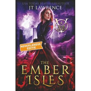 Lawrence, JT The Ember Isles, Boek 4, een urban fantasy actie-avontuur: Bloedmagie, Nederlandse editie, een complete serie van 6 boeken (Bloedmagie, een complete ... 6 boeken: een urban fantasy-actie-avontuur) Lawrence, JT The Ember Isles, Boek 4, een urban fantasy actie-avontuur: Bloedmagie, Nederlandse editie, een complete serie van 6 boeken (Bloedmagie, een complete ... 6 boeken: een urban fantasy-actie-avontuur)