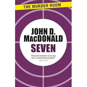 MacDonald, John D. Seven (Murder Room) MacDonald, John D. Seven (Murder Room)
