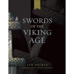 Peirce, Ian Swords of the Viking Age Cover May Vary Peirce, Ian Swords of the Viking Age Cover May Vary
