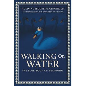 King, Venus Walking On Water: The Blue Book of Becoming (The Divine Bloodline Chronicles) King, Venus Walking On Water: The Blue Book of Becoming (The Divine Bloodline Chronicles)