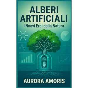 Amoris, Aurora Alberi Artificiali: I Nuovi Eroi della Natura: 2 (Riscaldamento globale e soluzioni tecnologiche) Amoris, Aurora Alberi Artificiali: I Nuovi Eroi della Natura: 2 (Riscaldamento globale e soluzioni tecnologiche)