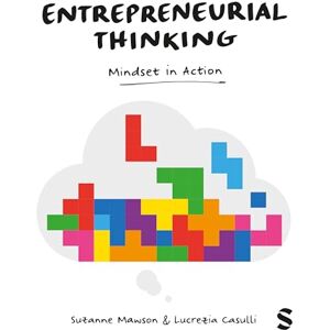 Mawson, Suzanne Entrepreneurial Thinking: Mindset in Action Mawson, Suzanne Entrepreneurial Thinking: Mindset in Action