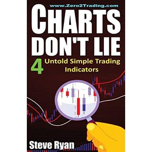 Ryan, Steve Charts Don't Lie: The 4 Untold Trading Indicators (How to Make Money in Stocks Trading for A Living): Volume 1 (Simple Technical Analysis) Ryan, Steve Charts Don't Lie: The 4 Untold Trading Indicators (How to Make Money in Stocks Trading for A Living): Volume 1 (Simple Technical Analysis)
