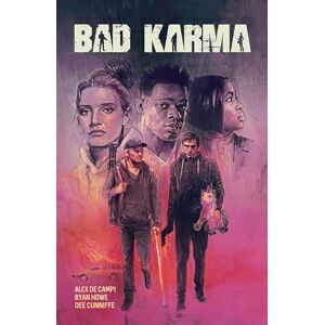 Campi, Alex de Bad Karma Campi, Alex de Bad Karma