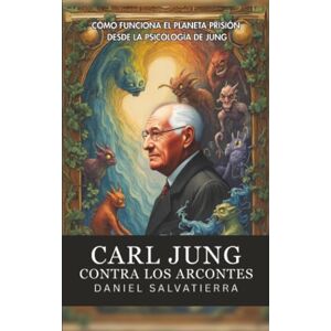 Salvatierra, Daniel Carl Jung Contra Los Arcontes: Cómo Funciona El Planeta Prisión Desde La Psicología De Jung Salvatierra, Daniel Carl Jung Contra Los Arcontes: Cómo Funciona El Planeta Prisión Desde La Psicología De Jung