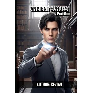 Liley, Kevian ANCIENT ECHOES: Part One Liley, Kevian ANCIENT ECHOES: Part One