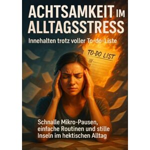 Freund, Michael Achtsamkeit im Alltagsstress: Innehalten trotz voller To‑do‑Liste: Schnelle Mikro-Pausen, einfache Routinen und stille Inseln im hektischen Alltag Freund, Michael Achtsamkeit im Alltagsstress: Innehalten trotz voller To‑do‑Liste: Schnelle Mikro-Pausen, einfache Routinen und stille Inseln im hektischen Alltag