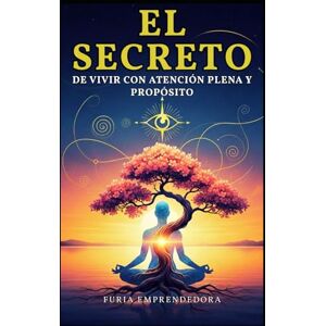 Emprendedora, Furia El Secreto de Vivir con Atención Plena y Propósito Emprendedora, Furia El Secreto de Vivir con Atención Plena y Propósito