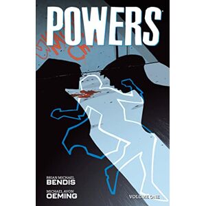 Bendis Powers Volume 1 Bendis Powers Volume 1