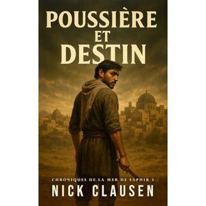 Clausen, Nick Poussière et destin: Une épopée sombre de fantasy historique (Chroniques de la Mer de Saphir) Clausen, Nick Poussière et destin: Une épopée sombre de fantasy historique (Chroniques de la Mer de Saphir)