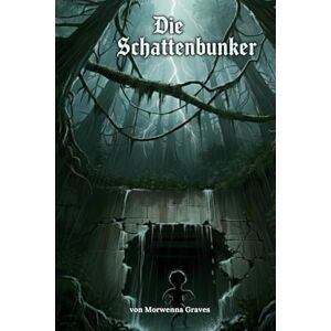 Graves, Morwenna Die Schattenbunker: Eifels vergrabener Schrecken: Ein Genexperiment des Zweiten Weltkriegs entfesselt Graves, Morwenna Die Schattenbunker: Eifels vergrabener Schrecken: Ein Genexperiment des Zweiten Weltkriegs entfesselt