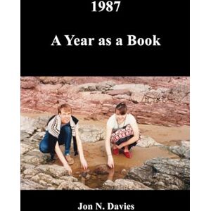 Davies, Jon N. 1987: A Year as a Book Davies, Jon N. 1987: A Year as a Book