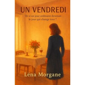 MORGANE, Léna UN VENDREDI: Et si un jour ordinaire devenait le jour qui change tout ? Un livre qui parle de résilience, d’amour vrai et de ces secondes où tout change à jamais. MORGANE, Léna UN VENDREDI: Et si un jour ordinaire devenait le jour qui change tout ? Un livre qui parle de résilience, d’amour vrai et de ces secondes où tout change à jamais.