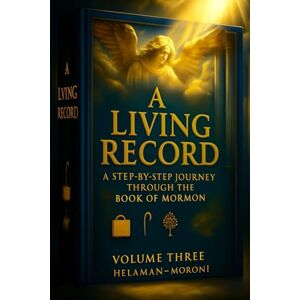 Farabee, R E A Living Record: A Step-by-step Journey Through the Book of Mormon: Volume Three: Helaman Moroni (A Living Record: A Step-by-step Devotional Series) Farabee, R E A Living Record: A Step-by-step Journey Through the Book of Mormon: Volume Three: Helaman Moroni (A Living Record: A Step-by-step Devotional Series)