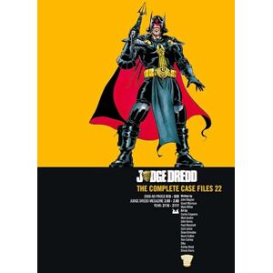 Wagner, John Judge Dredd: The Complete Case Files 22 (Volume 22) Wagner, John Judge Dredd: The Complete Case Files 22 (Volume 22)