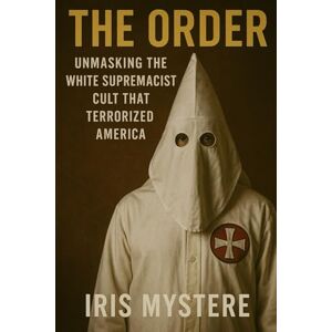 Mystere, Iris The Order: Unmasking the White Supremacist Cult That Terrorized America Mystere, Iris The Order: Unmasking the White Supremacist Cult That Terrorized America