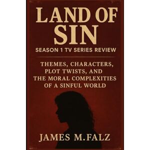 Falz, James M Land of Sin: Season 1 Tv Series Review: Themes, Characters, Plot Twists, and the Moral Complexities of a Sinful World Falz, James M Land of Sin: Season 1 Tv Series Review: Themes, Characters, Plot Twists, and the Moral Complexities of a Sinful World