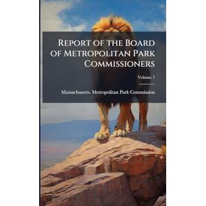 United Report of the Board of Metropolitan Park Commissioners United Report of the Board of Metropolitan Park Commissioners