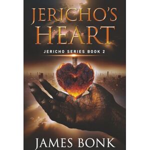 Bonk, James Jericho's Heart: Jericho Series Book 2 Bonk, James Jericho's Heart: Jericho Series Book 2
