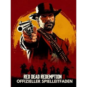 PRESS, WESTERNGUIDE RED DEAD REDEMPTION OFFIZIELLER SPIELLEITFADEN (AUSGABE 2025) PRESS, WESTERNGUIDE RED DEAD REDEMPTION OFFIZIELLER SPIELLEITFADEN (AUSGABE 2025)