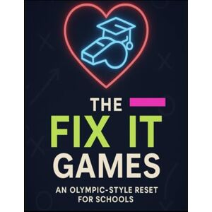 Allen, Christopher Teacher Fix-It™: 5 Days of Classroom Behavior-Reset Games — Practical SEL Routines for Listening, Respect, Focus, and Follow-Through (Grades K–6) Allen, Christopher Teacher Fix-It™: 5 Days of Classroom Behavior-Reset Games — Practical SEL Routines for Listening, Respect, Focus, and Follow-Through (Grades K–6)