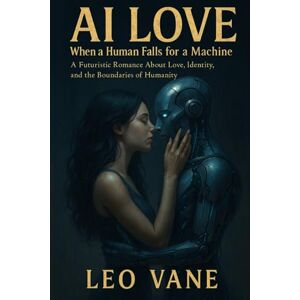 Vane, Leo AI Love: When a Human Falls for a Machine: A Futuristic Romance About Love, Identity, and the Boundaries of Humanity Vane, Leo AI Love: When a Human Falls for a Machine: A Futuristic Romance About Love, Identity, and the Boundaries of Humanity