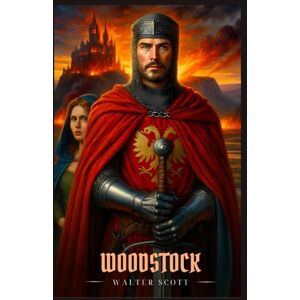 Scott WOODSTOCK: Illustrated Edition Scott WOODSTOCK: Illustrated Edition