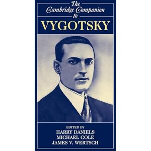Philosophy The Cambridge Companion to Vygotsky Philosophy The Cambridge Companion to Vygotsky