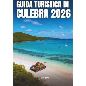 Garmin Guida turistica di Culebra 2026: Guida turistica di Culebra 2026 Garmin Guida turistica di Culebra 2026: Guida turistica di Culebra 2026