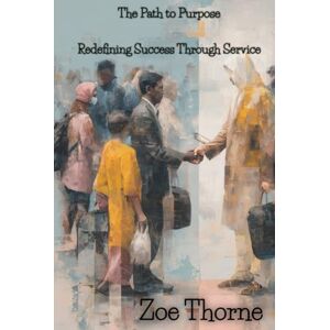 Thorne, Zoe The Path to Purpose: Redefining Success Through Service (America Remade: Transforming Communities Through Immigrant Priority) Thorne, Zoe The Path to Purpose: Redefining Success Through Service (America Remade: Transforming Communities Through Immigrant Priority)