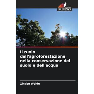 Wolde, Zinabu Il ruolo dell'agroforestazione nella conservazione del suolo e dell'acqua Wolde, Zinabu Il ruolo dell'agroforestazione nella conservazione del suolo e dell'acqua
