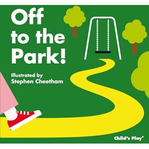 Off to the Park! (Tactile Books) Off to the Park! (Tactile Books)