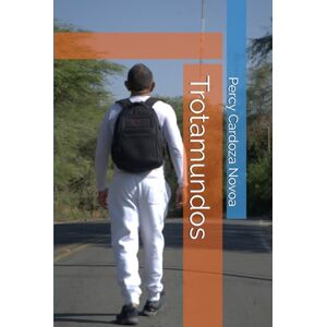 Cardoza Novoa, Percy Trotamundos Cardoza Novoa, Percy Trotamundos