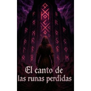 Moreno, Samuel El canto de las runas perdidas: El Juicio del olvido Moreno, Samuel El canto de las runas perdidas: El Juicio del olvido