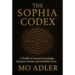 Adler, Mo The Sophia Codex: A Thriller of Ancient Knowledge, Quantum Secrets, and Forbidden Love (THE SOPHIA TRILOGY) Adler, Mo The Sophia Codex: A Thriller of Ancient Knowledge, Quantum Secrets, and Forbidden Love (THE SOPHIA TRILOGY)