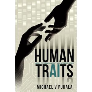 Puhala, Michael V. Human Traits: A Novel Exploring Humanity's Relationship with AI Puhala, Michael V. Human Traits: A Novel Exploring Humanity's Relationship with AI