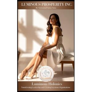 Santa Anna, Ammanuel Luminous Holonics: Transforming Leadership and Creating Keystone Organizations (Luminous Holonics A Solution to the Meta-Crisis) Santa Anna, Ammanuel Luminous Holonics: Transforming Leadership and Creating Keystone Organizations (Luminous Holonics A Solution to the Meta-Crisis)