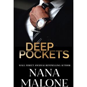 Malone, Nana Deep Pockets: A Forced Proximity Romance (Kings and Rivals) Malone, Nana Deep Pockets: A Forced Proximity Romance (Kings and Rivals)