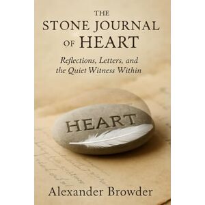 Browder, Alexander The Stone Journal of Heart: A Compilation of Reflections, Letters, and the Quiet Witness Within Browder, Alexander The Stone Journal of Heart: A Compilation of Reflections, Letters, and the Quiet Witness Within