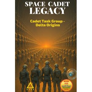 McFall, Russell Vance Space Cadet Legacy Cadet Task Group – Delta Origins: When Integrity Becomes the Mission (Space Cadet Richard) McFall, Russell Vance Space Cadet Legacy Cadet Task Group – Delta Origins: When Integrity Becomes the Mission (Space Cadet Richard)