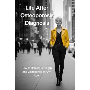 Forte, Elena Life After Osteoporosis Diagnosis: How to Rebuild Strength and Confidence at Any Age,Recognizing Hidden Osteoporosis,15 BONE STRENGTHENING RECIPES, 30 Illustrated Balance Exercises Forte, Elena Life After Osteoporosis Diagnosis: How to Rebuild Strength and Confidence at Any Age,Recognizing Hidden Osteoporosis,15 BONE STRENGTHENING RECIPES, 30 Illustrated Balance Exercises