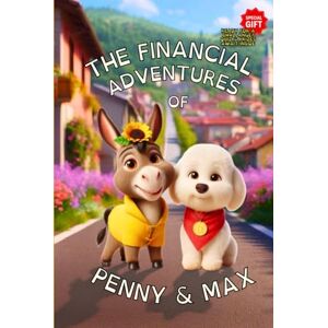 Tudose, Eduard The Financial Adventures of Penny & Max: Childrens book age 5 to 12 years old Financial Education made Fun for kids Story for Boys & Girls ... Banks, Insurances, Taxes, Charity, Quiz Tudose, Eduard The Financial Adventures of Penny & Max: Childrens book age 5 to 12 years old Financial Education made Fun for kids Story for Boys & Girls ... Banks, Insurances, Taxes, Charity, Quiz