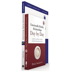 Scazzero, Peter Emotionally Healthy Relationships Expanded Edition Participant's Pack: Discipleship that Deeply Changes Your Relationship with Others Scazzero, Peter Emotionally Healthy Relationships Expanded Edition Participant's Pack: Discipleship that Deeply Changes Your Relationship with Others