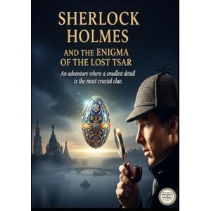 Alarte Duart, Jose Maria Sherlock Holmes and the Enigma of the Lost Tsar/ An Adventure Where the Smallest Detail Is the Most Crucial Clue. Alarte Duart, Jose Maria Sherlock Holmes and the Enigma of the Lost Tsar/ An Adventure Where the Smallest Detail Is the Most Crucial Clue.